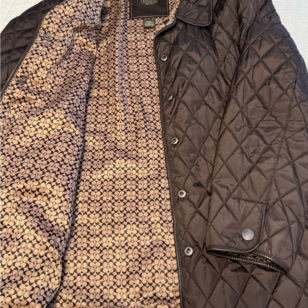 Coach Barn Jacket - image 1